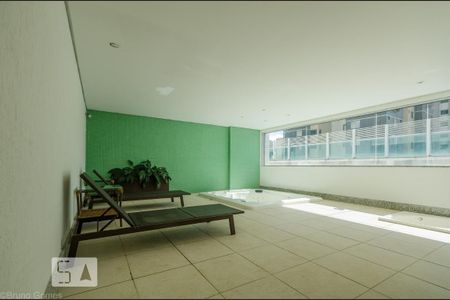 Apartamento à venda com 80m², 2 quartos e 2 vagasÁrea comum