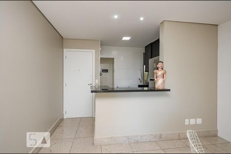 Apartamento à venda com 80m², 2 quartos e 2 vagasSala