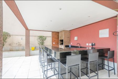 Apartamento à venda com 80m², 2 quartos e 2 vagasÁrea comum