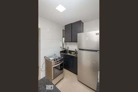 Apartamento à venda com 80m², 2 quartos e 2 vagasCozinha