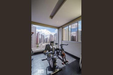 Apartamento à venda com 80m², 2 quartos e 2 vagasÁrea comum