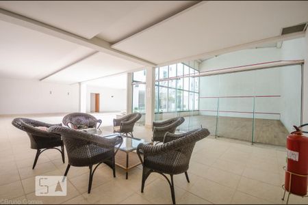Apartamento à venda com 80m², 2 quartos e 2 vagasÁrea comum