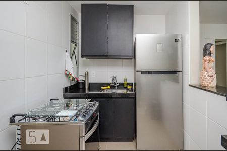 Apartamento à venda com 80m², 2 quartos e 2 vagasCozinha