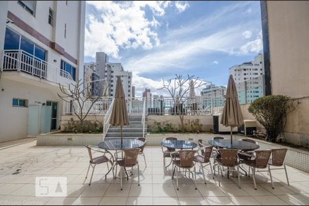 Apartamento à venda com 80m², 2 quartos e 2 vagasÁrea comum