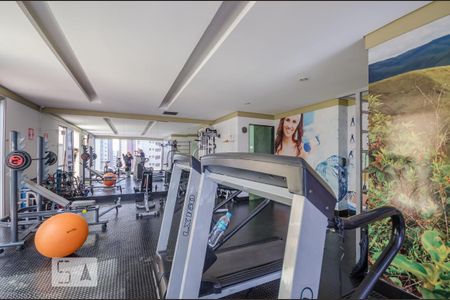 Apartamento à venda com 80m², 2 quartos e 2 vagasÁrea comum