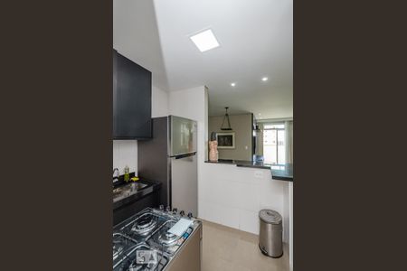 Apartamento à venda com 80m², 2 quartos e 2 vagasCozinha