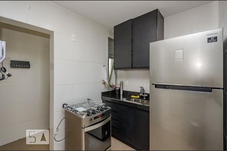 Apartamento à venda com 80m², 2 quartos e 2 vagasCozinha