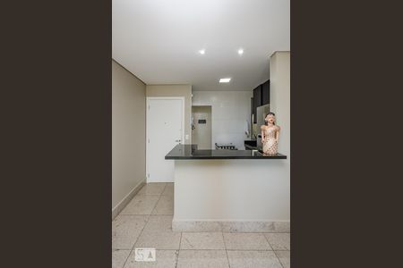 Apartamento à venda com 80m², 2 quartos e 2 vagasSala