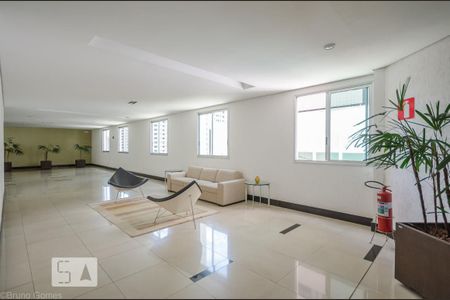 Apartamento à venda com 80m², 2 quartos e 2 vagasÁrea comum