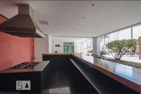 Apartamento à venda com 80m², 2 quartos e 2 vagasÁrea Gourmet