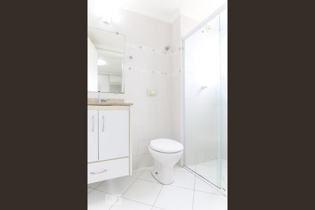 Apartamento para alugar com 81m², 3 quartos e 1 vagaBanheiro da Suíte