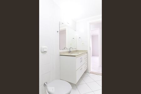 Apartamento para alugar com 81m², 3 quartos e 1 vagaBanheiro Social