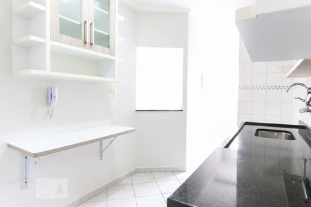Apartamento para alugar com 81m², 3 quartos e 1 vagaCozinha