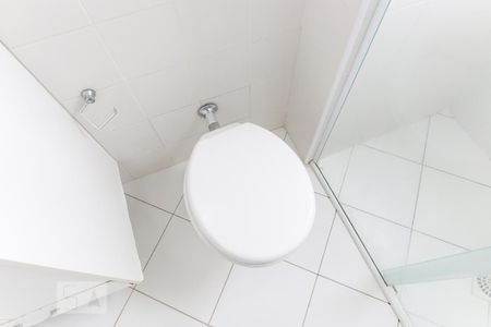 Apartamento para alugar com 81m², 3 quartos e 1 vagaBanheiro da Suíte