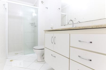 Apartamento para alugar com 81m², 3 quartos e 1 vagaBanheiro Social