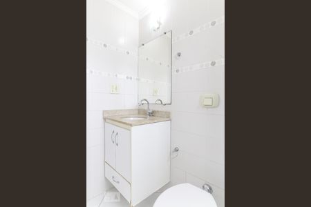 Apartamento para alugar com 81m², 3 quartos e 1 vagaBanheiro da Suíte