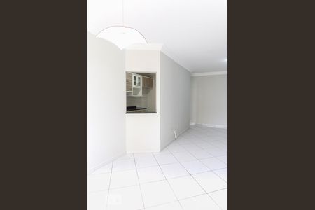 Sala de apartamento para alugar com 3 quartos, 81m² em Floradas de São José, São José dos Campos