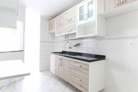 Apartamento para alugar com 81m², 3 quartos e 1 vagaCozinha