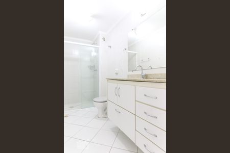 Apartamento para alugar com 81m², 3 quartos e 1 vagaBanheiro Social