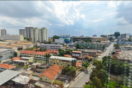 Vista da Varanda da Sala de apartamento à venda com 2 quartos, 62m² em Vila Leonor, Guarulhos