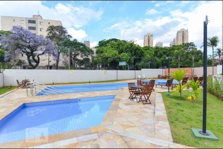 Área comum - Piscina de apartamento à venda com 2 quartos, 62m² em Vila Leonor, Guarulhos