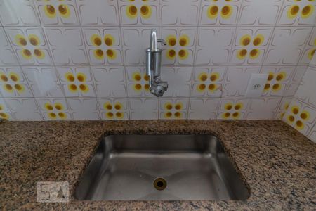 Apartamento à venda com 87m², 2 quartos e 1 vaga Apartamento à venda com 87m², 2 quartos e 1 vagaCozinha - Torneira