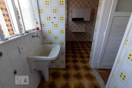 Apartamento à venda com 87m², 2 quartos e 1 vaga Apartamento à venda com 87m², 2 quartos e 1 vagaÁrea de Serviço