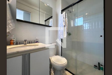 Apartamento à venda com 96m², 2 quartos e 2 vagasBanheiro Suíte