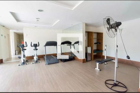 Apartamento à venda com 96m², 2 quartos e 2 vagasAcademia