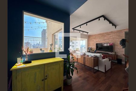 Apartamento à venda com 96m², 2 quartos e 2 vagasEntrada/Sala