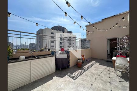 Apartamento à venda com 96m², 2 quartos e 2 vagasSacada