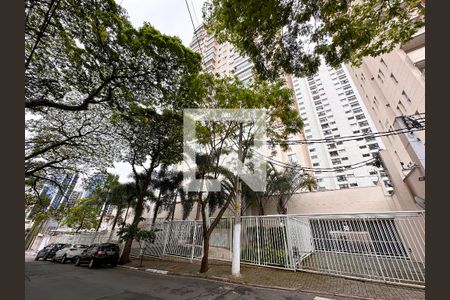 Apartamento à venda com 96m², 2 quartos e 2 vagasFachada