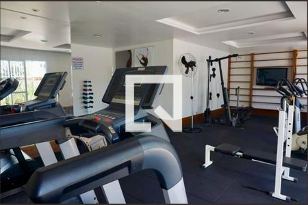 Apartamento à venda com 96m², 2 quartos e 2 vagasAcademia