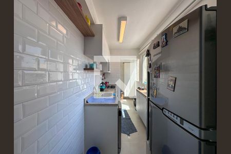 Apartamento à venda com 96m², 2 quartos e 2 vagasCozinha