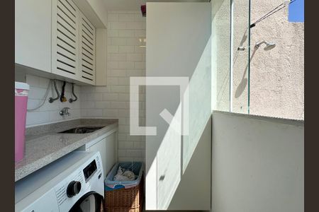 Apartamento à venda com 96m², 2 quartos e 2 vagasÁrea de Serviço