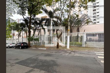 Apartamento à venda com 96m², 2 quartos e 2 vagasFachada