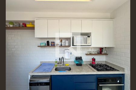 Apartamento à venda com 96m², 2 quartos e 2 vagasCozinha