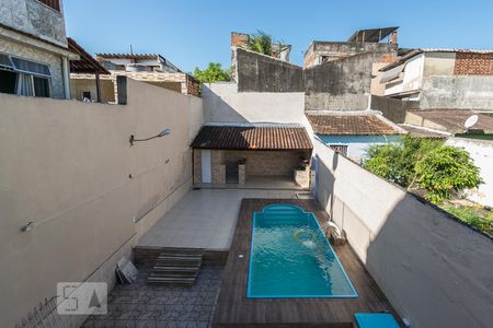 Casa à venda com 240m², 3 quartos e 3 vagas Casa à venda com 240m², 3 quartos e 3 vagasVista da Varanda da Suíte 3