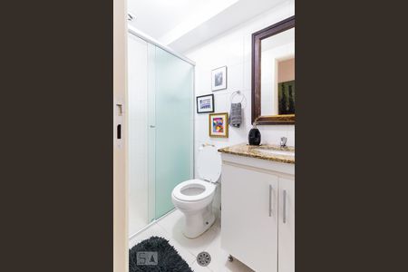 Apartamento à venda com 126m², 4 quartos e 2 vagasBanheiro