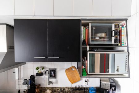 Apartamento à venda com 126m², 4 quartos e 2 vagasCozinha - Armários