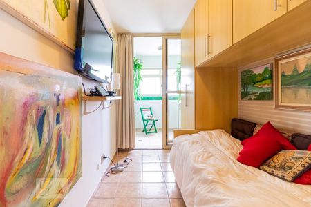 Apartamento à venda com 126m², 4 quartos e 2 vagasQuarto 1