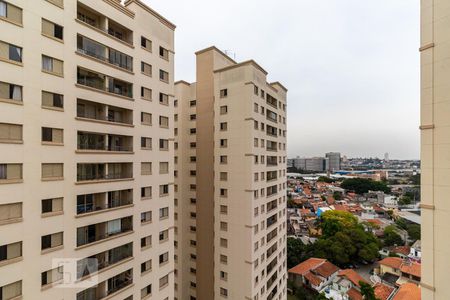 Apartamento à venda com 126m², 4 quartos e 2 vagasVista do Quarto 4 - Suíte