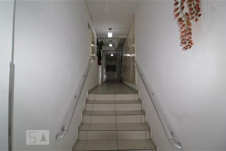Studio à venda com 40m², 1 quarto e sem vagaHall social