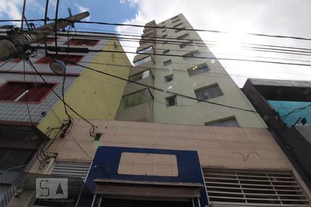 Studio à venda com 40m², 1 quarto e sem vagaFachada