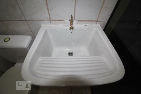 Studio à venda com 40m², 1 quarto e sem vagaBanheiro tanque