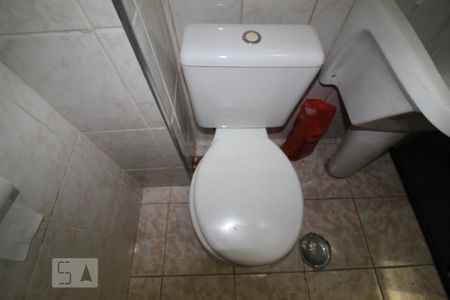 Studio à venda com 40m², 1 quarto e sem vagaBanheiro