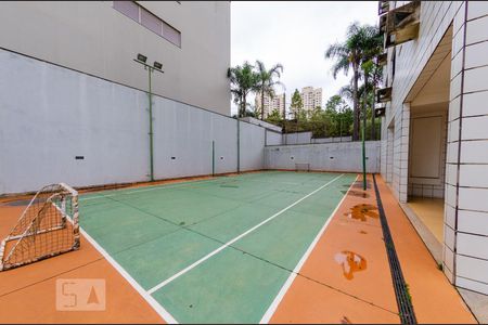 Apartamento à venda com 176m², 4 quartos e 3 vagasÁrea comum - Quadra