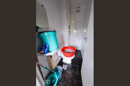 Apartamento à venda com 176m², 4 quartos e 3 vagasBanheiro de serviço