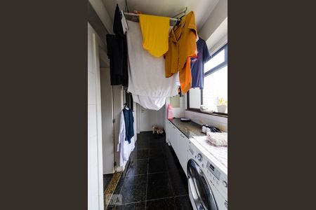 Apartamento à venda com 176m², 4 quartos e 3 vagasÁrea de serviço