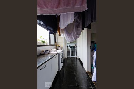 Apartamento à venda com 176m², 4 quartos e 3 vagasÁrea de serviço